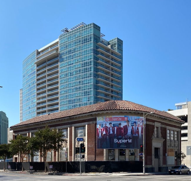 Bikin Takjub, SM Entertainment Sekarang Punya Kompleks Hiburan di Kota LA