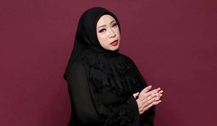 Melly Goeslaw Bagikan Video Lawas Saat Masih Belum Berhijab