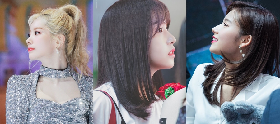 3 Member Twice Ini Dipilih Oleh Ahli Bedah Plastik Sebagai Pemilik Hidung Sempurna