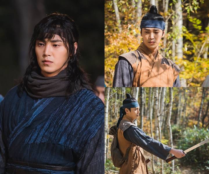 Lee Tae Hwan Gambarkan Karakter Pengejar Mimpi di Drama Saeguk Mendatang