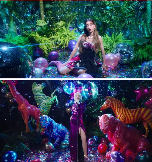 MV ‘So Bad’ STAYC Disebut Plagiat Video Miley Cyrus, Tim Produksi Buka Suara