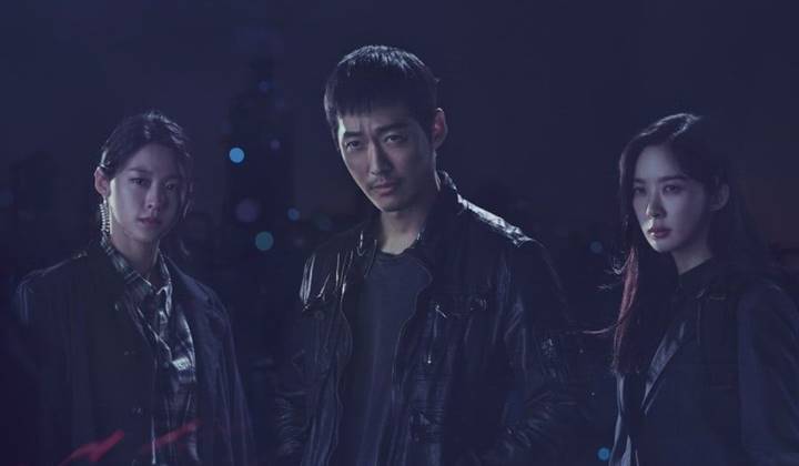 Foto: Sutradara ‘Awaken’ Puji Akting Karismatik Namgoong Min, Seolhyun AOA, dan Lee Chung Ah