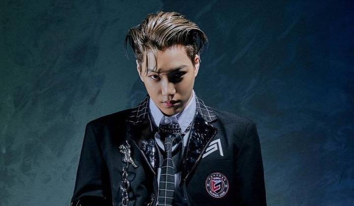 Foto: Kai EXO Bikin Potek Goda Penggemar Dengan Poster 'Panas' Jelang Debut Solo