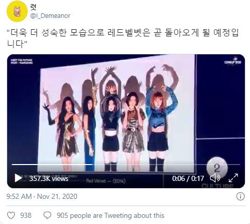 Soal Comeback Red Velvet, Begini Tanggapan SM Entertainment