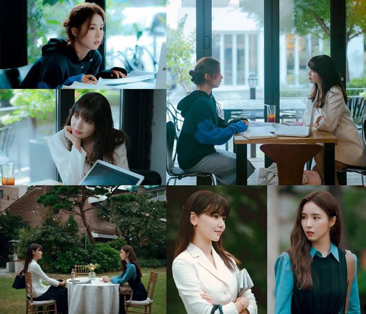 Shin Se Kyung dan Sooyoung SNSD Bertransformasi Jadi Wanita Karier Hebat di \'Run On\'