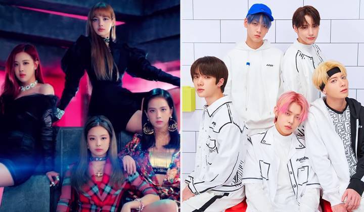 Foto: Barisan Lagu K-Pop Ini Cocok Gambarkan Suasana Kalut Sepanjang 2020
