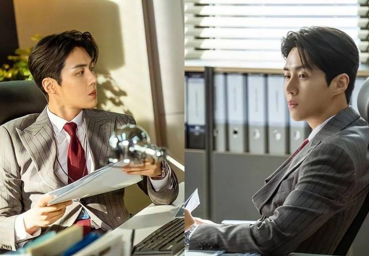 Kim Seon Ho Makin Tampan dan Naik Jabatan di ‘Start-Up’