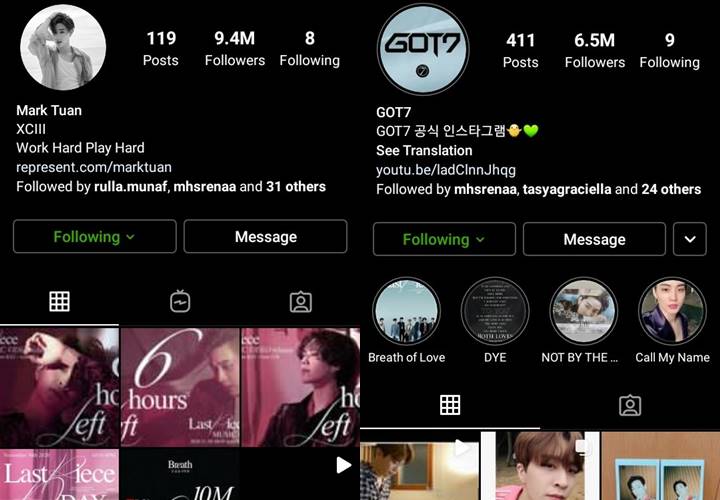 Mark Dianggap Promosikan GOT7 Lebih Baik dari Agensi, Fans Geram