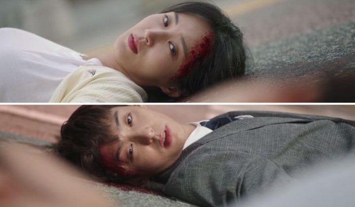 Foto: Yuri SNSD Ulang Masa Lalu Demi Selamatkan Nyawa Hyun Woo di 'Breakup Probation, A Week'