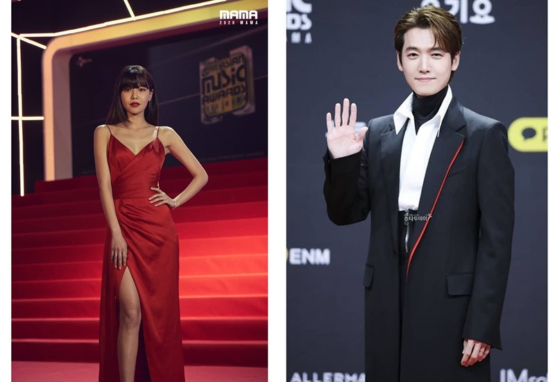 Sama-Sama Hadiri MAMA 2020, Cincin Couple Sooyoung-Jung Kyung Ho Sukses Bikin Salfok