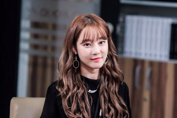 Mantan Member Rainbow Go Woori Ternyata Perankan Karakter Penting Di True Beauty