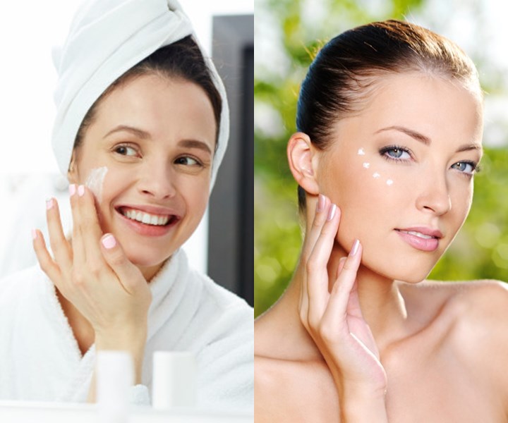 Selanjutnya Pelembap atau Moisturizer di Pagi Hari, Krim Mata atau Eyes Cream di Malam Hari