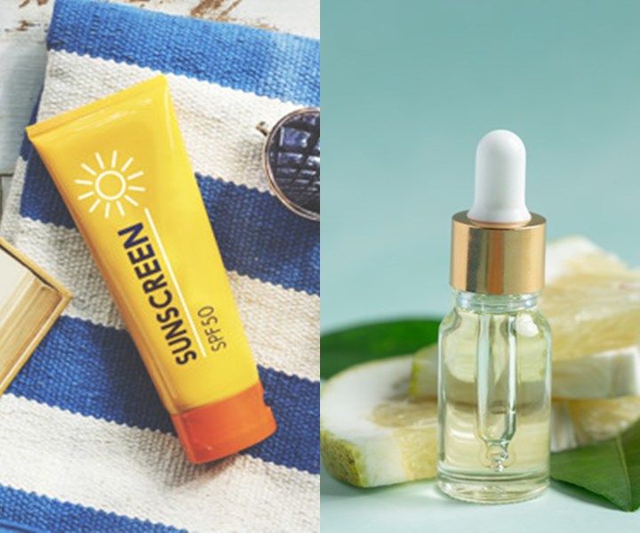 Pagi Hari Pakai Sunscreen, Malam Hari Tutup dengan Face Oil