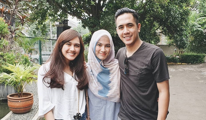 Foto: Pindah Agama, Cerita Kakak Alyssa Soebandono Sempat Pergi dari Rumah Hingga Beber Reaksi Keluarga
