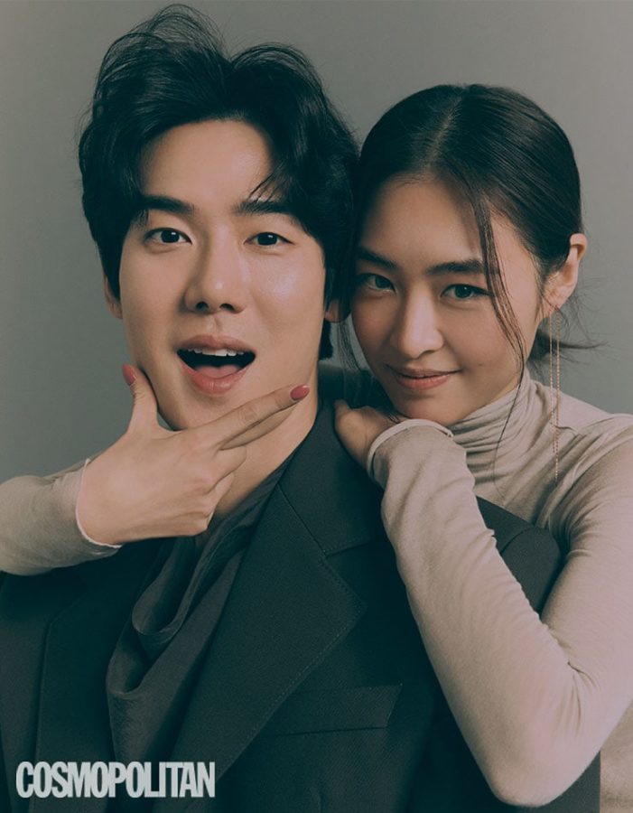 Yoo Yeon Seok-Lee Yeon Hee Bicara Soal Film Baru dan Saling Memuji Hingga Ungkap Harapan di 2021