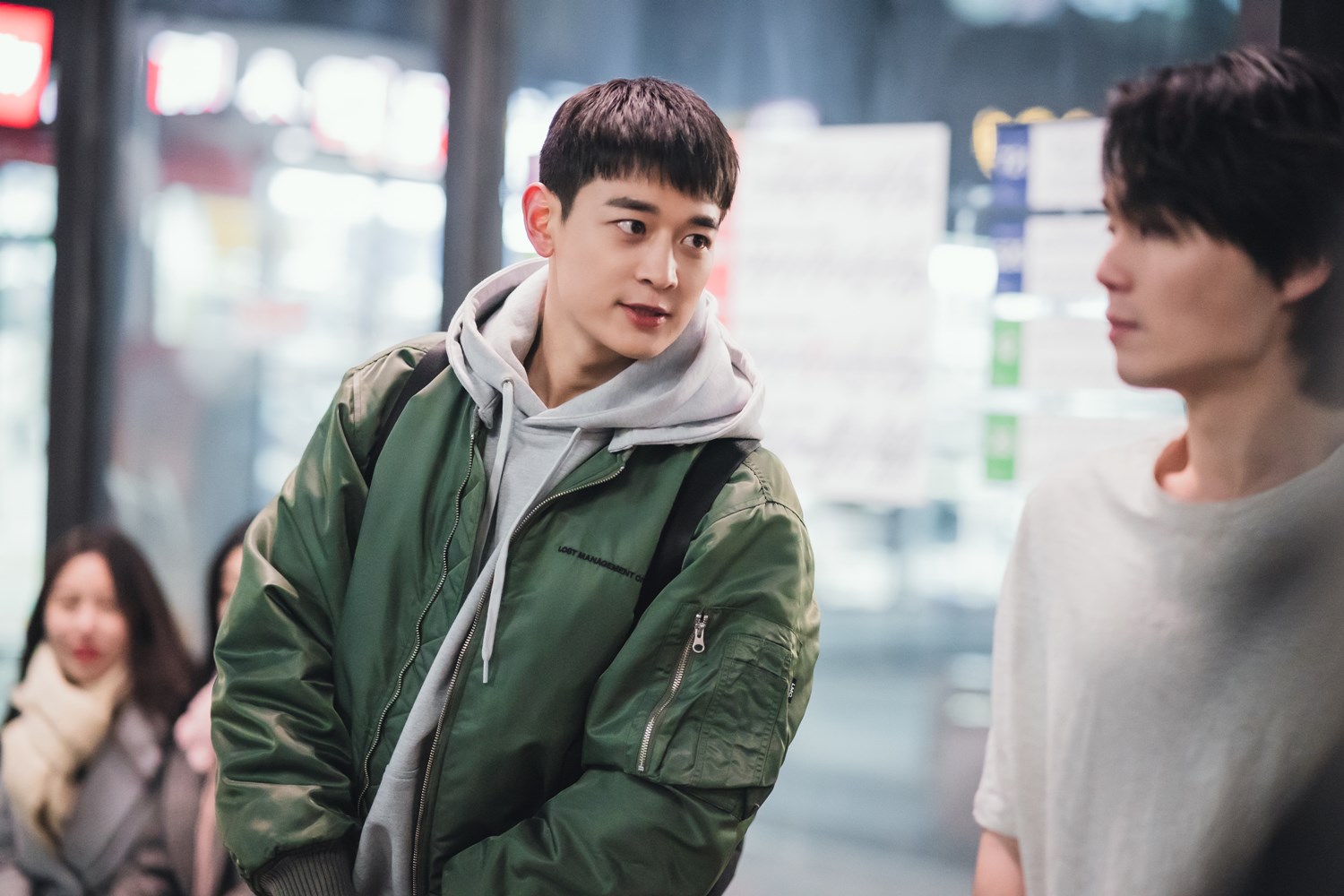 SM Entertainment membagikan potret Choi Minho SHINee yang akan muncul sebagai cameo dalam drama \'Love Struck in The City\' yang dibintangi Ji Chang Wook dan Kim Ji Woon