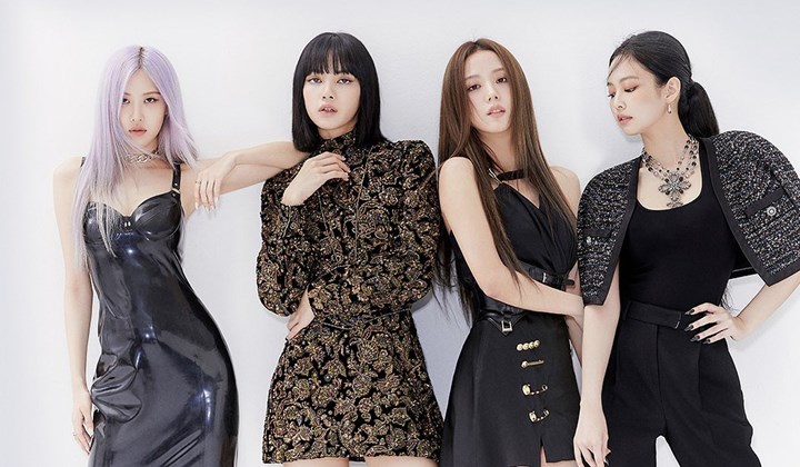 BLACKPINK Sapa Blink Indonesia Sembari Umumkan Kejutan Bareng