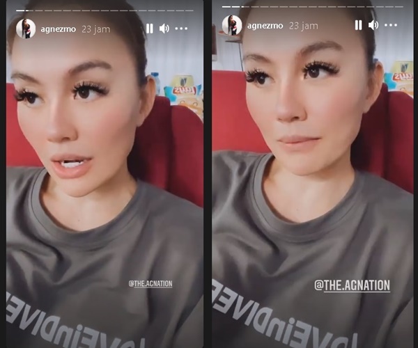 Namanya Dicatut dalam Aksi Penipuan di Facebook, Agnez Mo Ungkap Modus Pelakunya