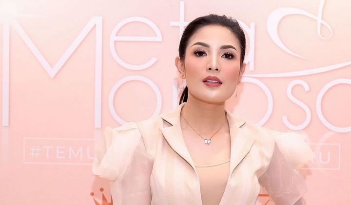 Diperiksa Hari Ini Terkait Kasus Narkoba Suami, Nindy Semangati Diri Sendiri