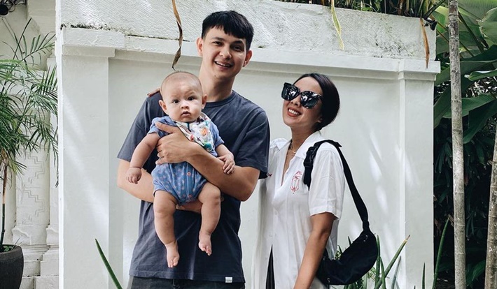 Istri Marcell Darwin Akting Nangis di Depan Anak, Reaksi Tak Terduga