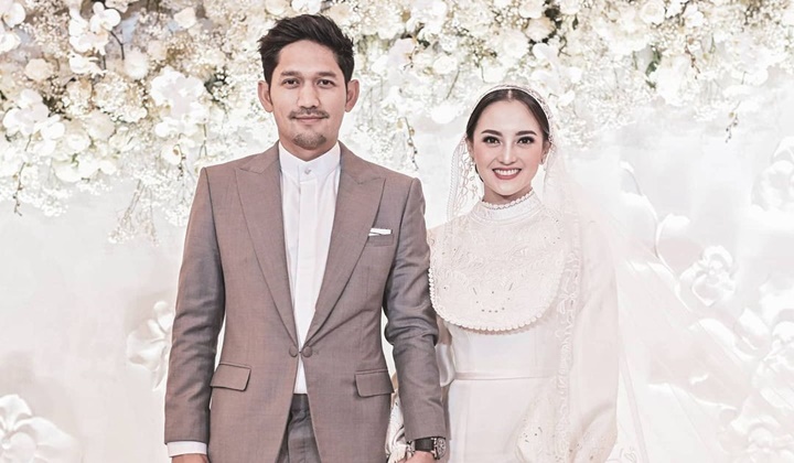 Foto: Bukan Pernikahan Pertama, Ibnu Jamil dan Ririn Ekawati Ungkap Alasan Masih Merasa Canggung
