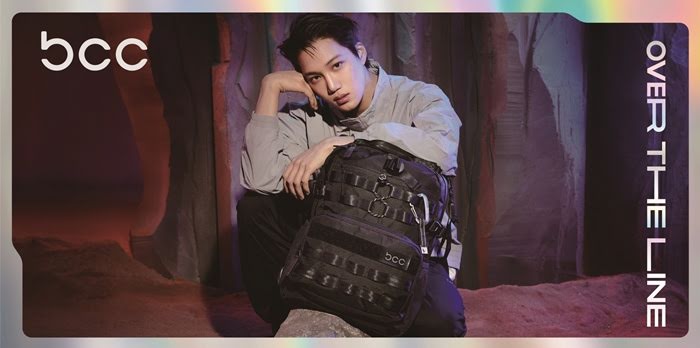 Daya Pikat Kai EXO Bikin Kesensem Merk Pakaian Olahraga Outdoor Ini dan Jadikan Model Ekslusif