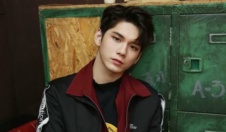 ong seung wu dikonfirmasi bergabung jadi pemeran di film ong seung wu dikonfirmasi bergabung jadi pemeran di film