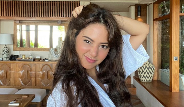 Aurelie Moeremans Unggah Foto Mata Sembab Bikin Khawatir, Kaum Adam dan