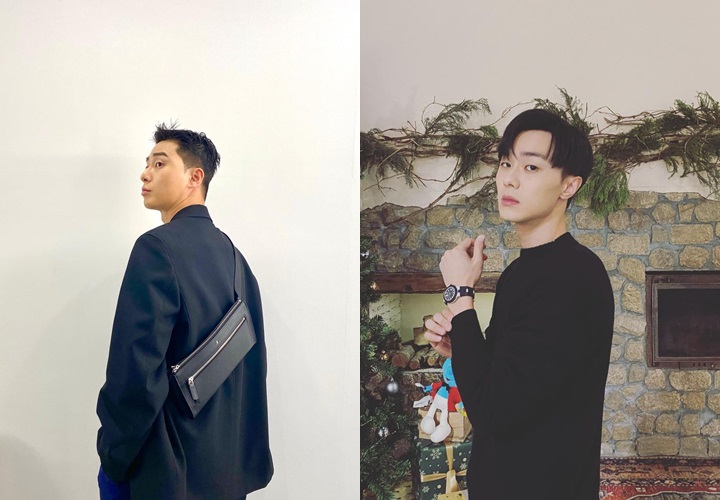 Park Seo Joon Dibilang Mirip Aktor Taiwan Patrick Shih, Setuju?