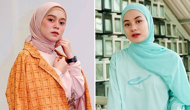 Foto: Cantiknya Lesti Kejora dan Dinda Hauw Kala Pemotretan Bareng, Julukan ‘Duo Bidadari’ Menggema