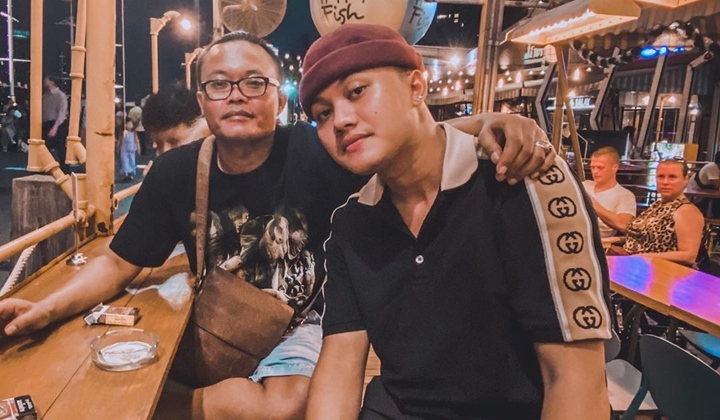 Bahas Tentang Kisah Cinta Anak, Sule Ungkap Kekhawatiran Rizky Febian