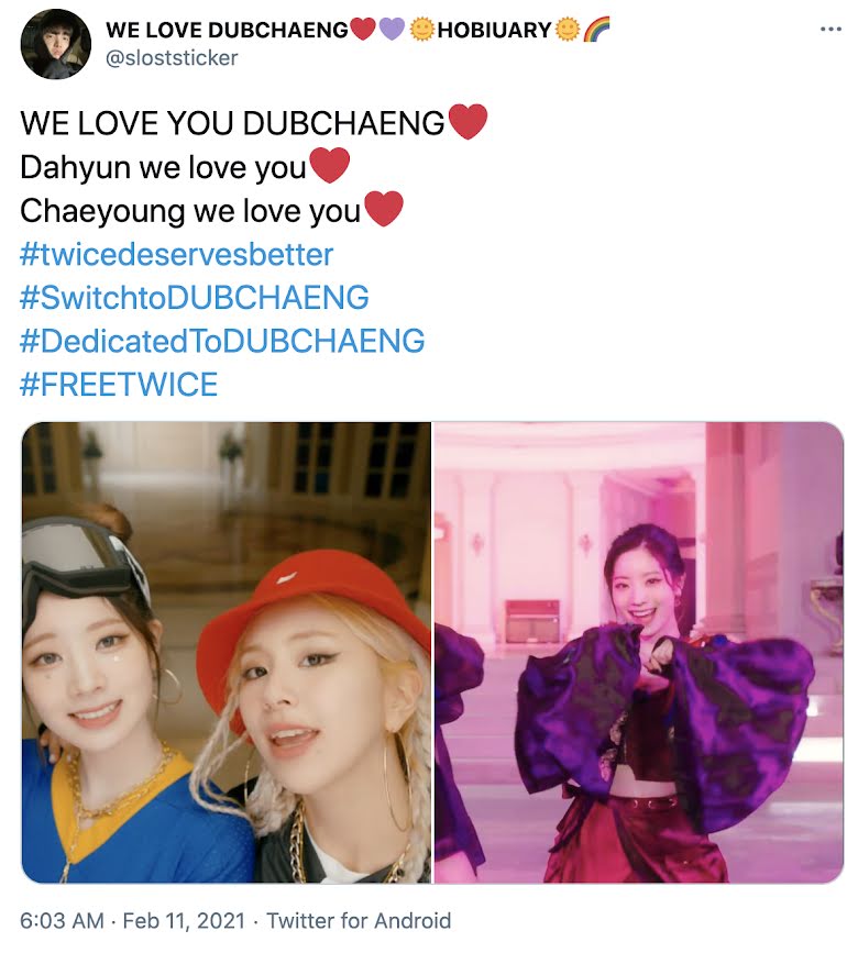 Buntut Kontroversi Busana Hanbok Dahyun di \'Switch To Me\', Fans Ungkap Kekecewaan Pada JYP