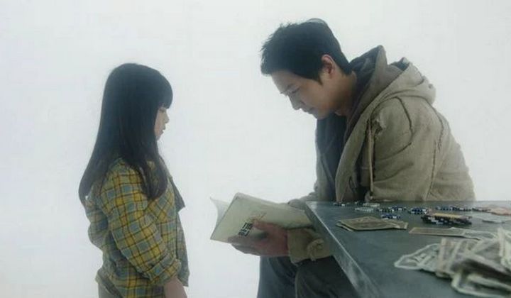 Foto: Adegan Melo Karakternya Bersama Sang Putri di 'Space Sweepers' Dikritik, Begini Tanggapan Song Joong