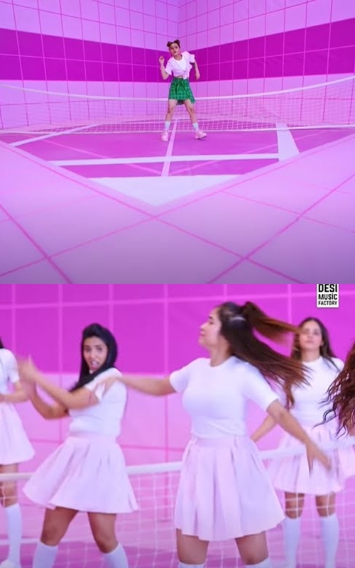 Tuai Kecsaman, MV Penyanyi Bollywood Ini Dituding Jiplak \'Ice Cream\' BLACKPINK