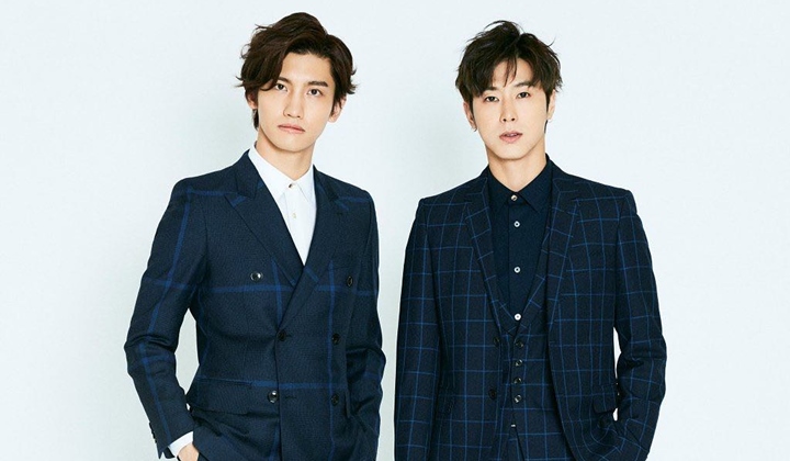 TVXQ Jadi MC di 'Kingdom', Jadwal Sudah Dikonfirmasi