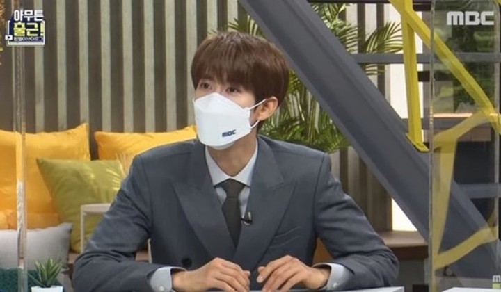 Foto:  Pernah Terpuruk, Kwanghee Dulu Sering Menangis di Toilet MBC