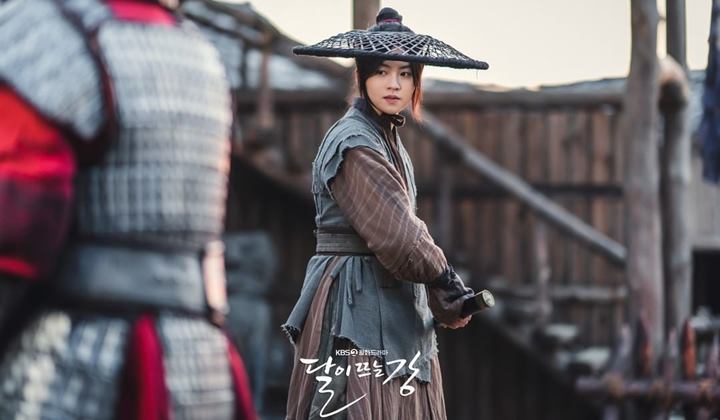 Foto: Ji Soo Diedit di Episode 7 & 8 'River Where The Moon Rises' dan Digantikan Aktor Lain 2 Pekan Lagi