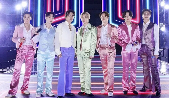 Tak Hanya Dapat Nominasi, BTS Dipastikan Akan Tampil di Panggung Grammy