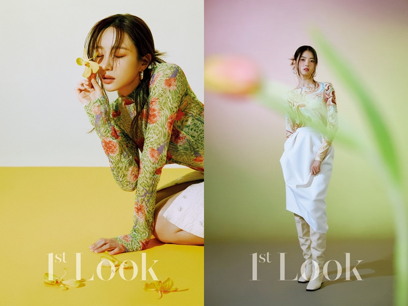 Kini Sama-Sama Jajal Kemampuan Jadi Aktris, Hani EXID-Lee Nayoung IOI Ungkap Alasan Bisa Dekat