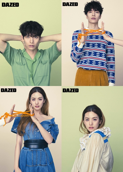 Nana-Lee Min Ki Beri Bocoran Soal Karakter di \'Oh My Ladylord\' Hingga Bicara Soal Akting