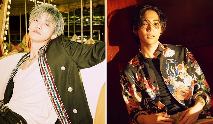 Foto: Fans Syok, Jaemin NCT & ONE Disorot usai Kompak Posting Pakai Kaos Kembar di Hari Sama