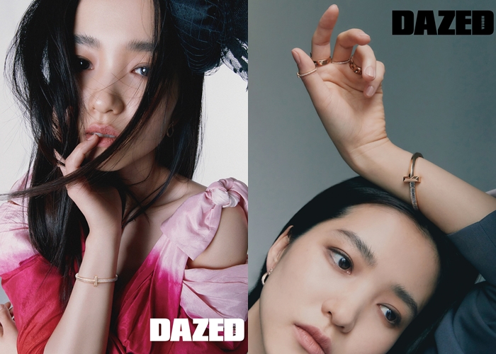 Pancarkan Visual Memukau di Majalah Dazed, Kim Tae Ri Buka-Bukaan Soal Kecintaanya Pada Kucing