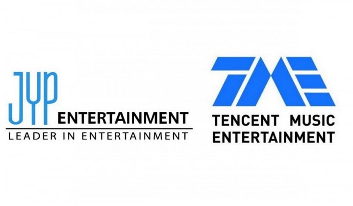 Foto:  Mulai Kerjasama Dengan Tencent Music, Artis JYP Entertainment Makin Eksis di Tiongkok