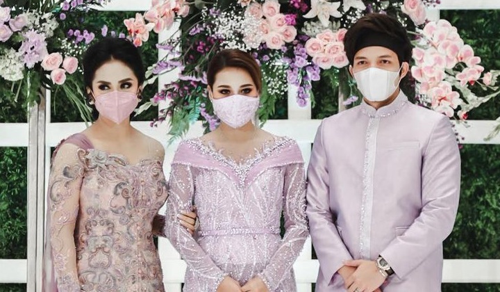 Dapat Ucapan Ultah dari Atta Halilintar, Krisdayanti Balik Beri Pesan