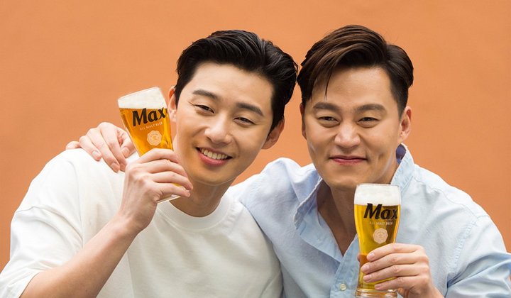 Foto: Knetz Murka Tahu Park Seo Joon-Lee Seo Jin Disebut Gay Oleh Warga Asing di 'Youn's Kitchen'