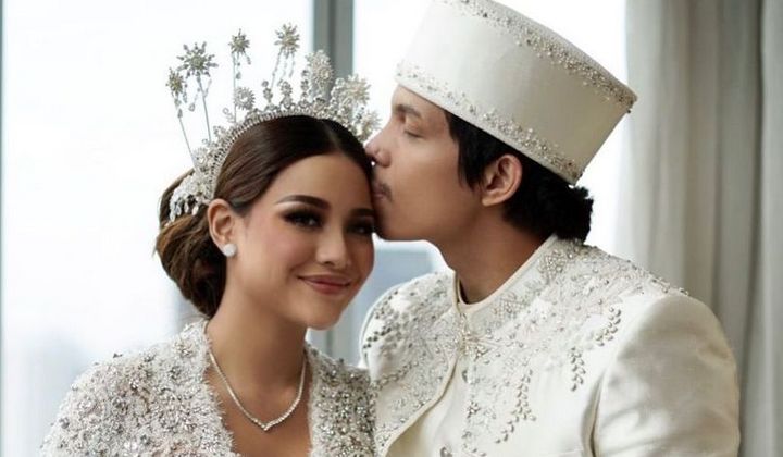 Foto:  Ini Alasan Atta-Aurel Minta Jokowi dan Prabowo Jadi Saksi Pernikahan