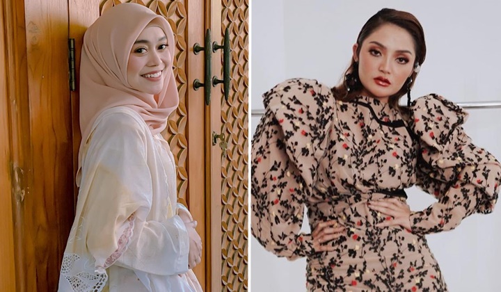 Foto: Diurutkan Lesti Kejora Sebagai Biduan Suara Paling Jelek, Siti Badriah Bereaksi Singgung Soal Rezeki