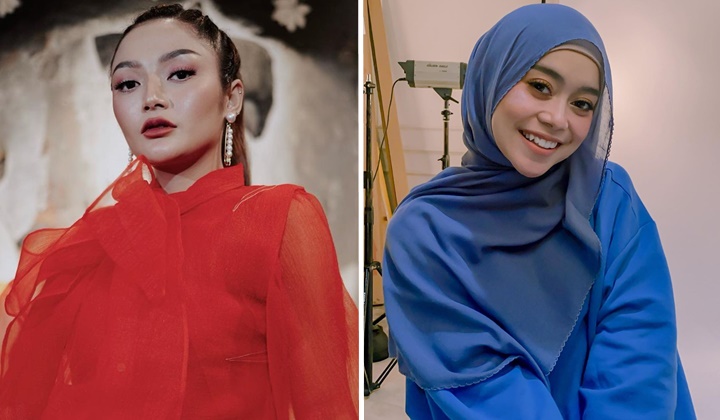 Heboh Sibad Diurutkan Lesty sebagai Pedangdut Suara Terjelek, Momen
