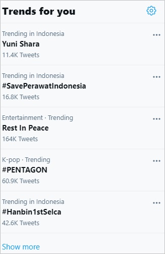 Sikap Positif Yuni Shara Hadapi Komentar Julid Bikin Salut, Sampai Trending Twitter