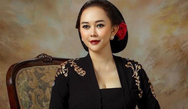 Foto:  Resmi Ceraikan Eryck Amaral, Aura Kasih: Dia Ngilang Bingung Juga